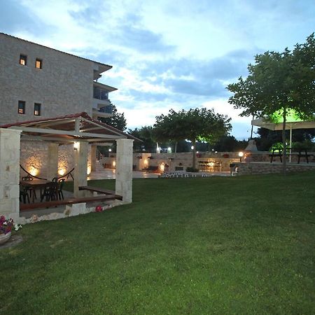 Panorama Siviris Apartamento Exterior foto