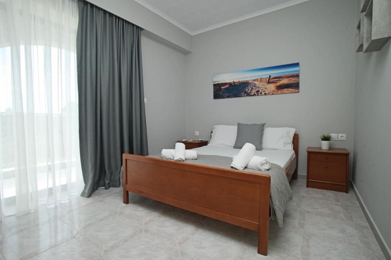 Panorama Siviris Apartamento Exterior foto