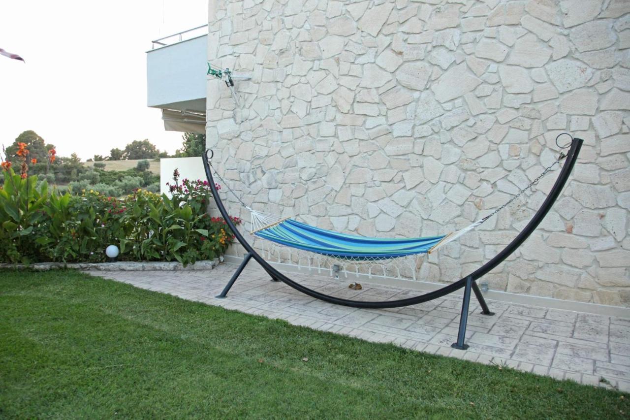 Panorama Siviris Apartamento Exterior foto