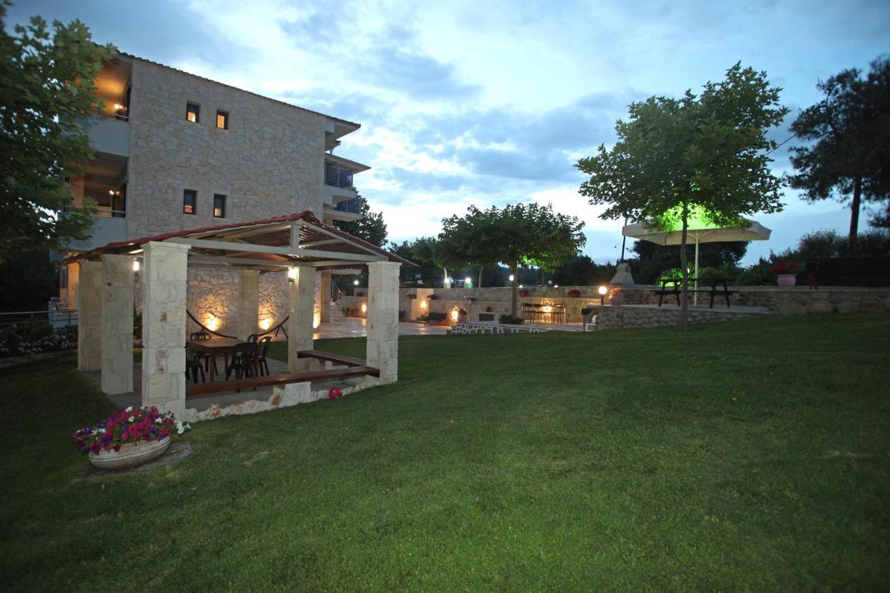 Panorama Siviris Apartamento Exterior foto
