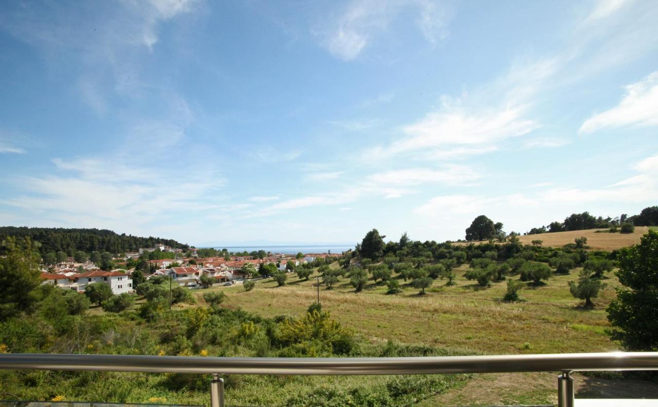 Panorama Siviris Apartamento Exterior foto