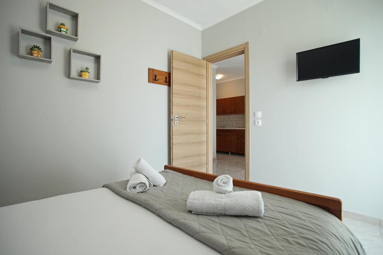 Panorama Siviris Apartamento Exterior foto