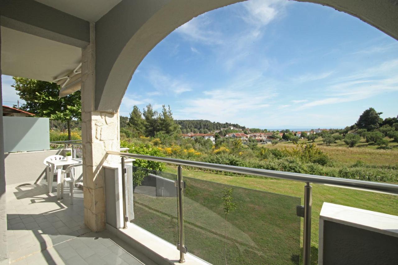 Panorama Siviris Apartamento Exterior foto