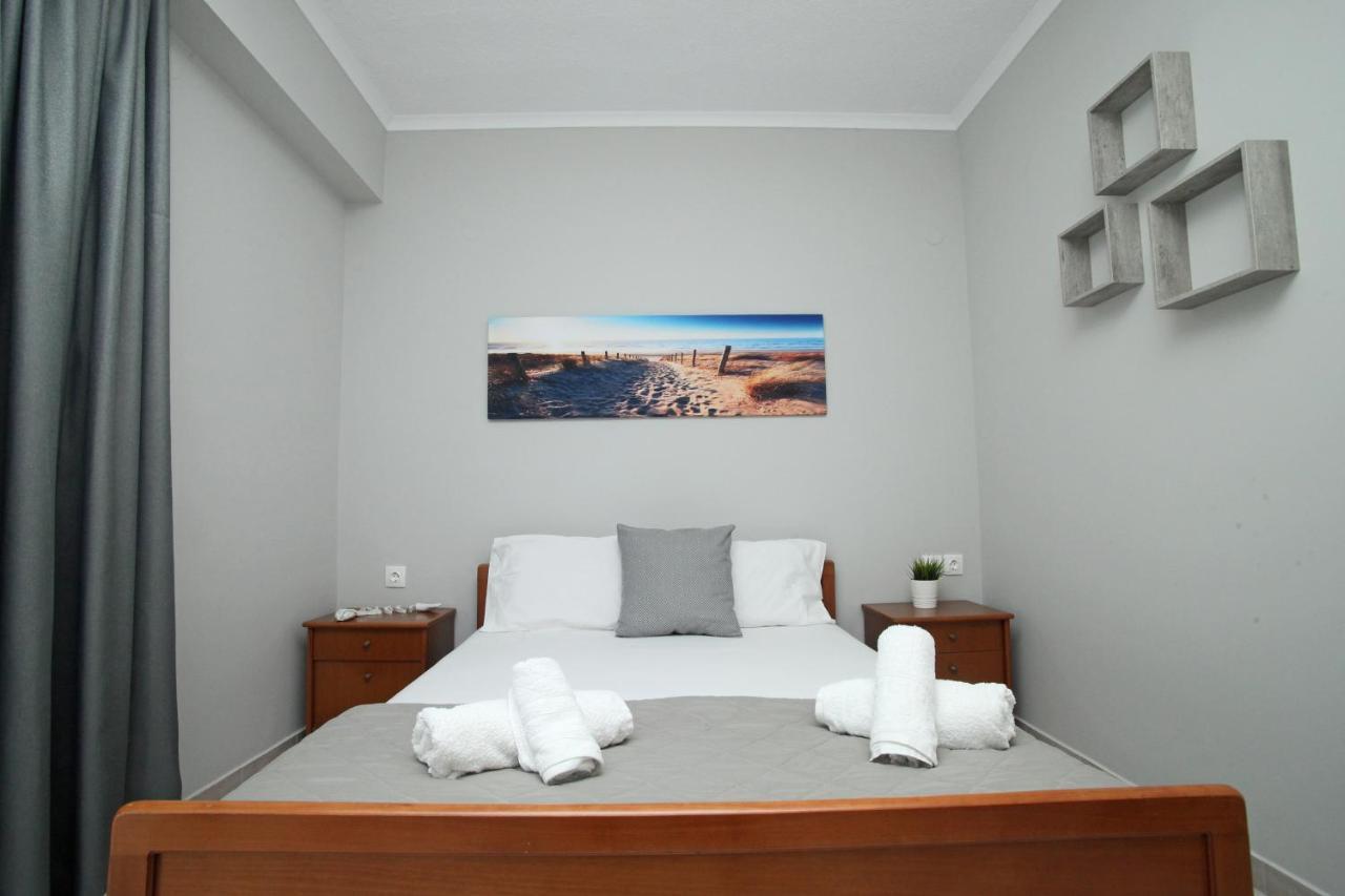 Panorama Siviris Apartamento Exterior foto