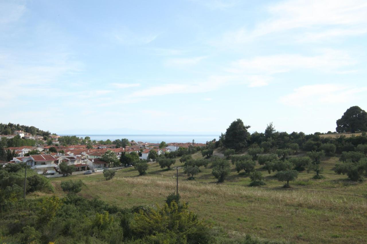 Panorama Siviris Apartamento Exterior foto