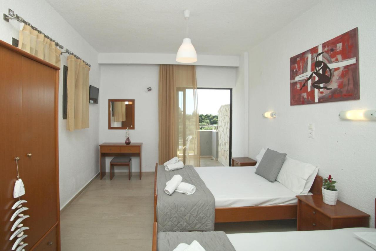 Panorama Siviris Apartamento Exterior foto