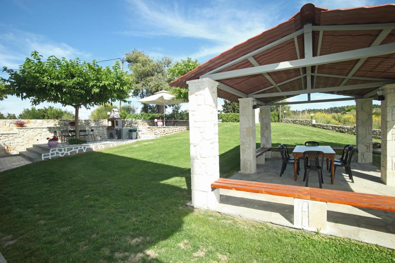 Panorama Siviris Apartamento Exterior foto