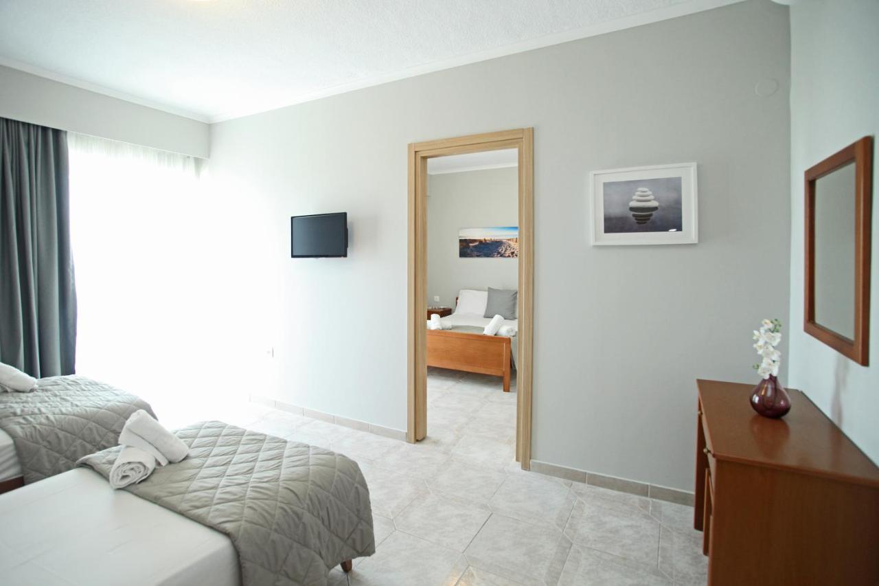 Panorama Siviris Apartamento Exterior foto